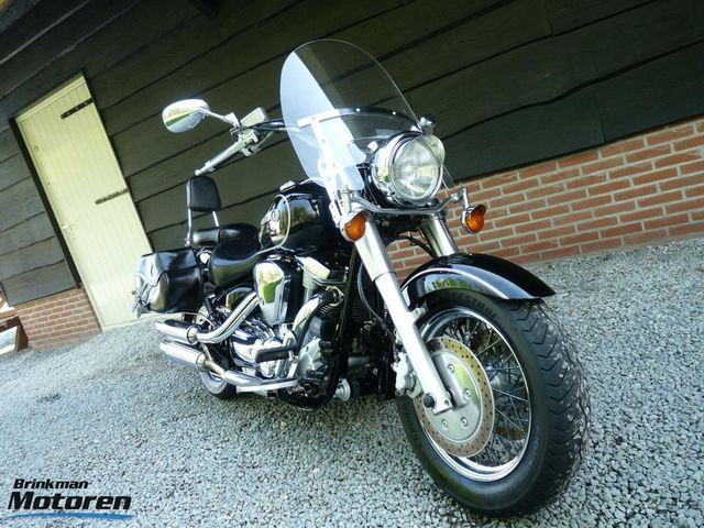 yamaha - xv-1600-wildstar