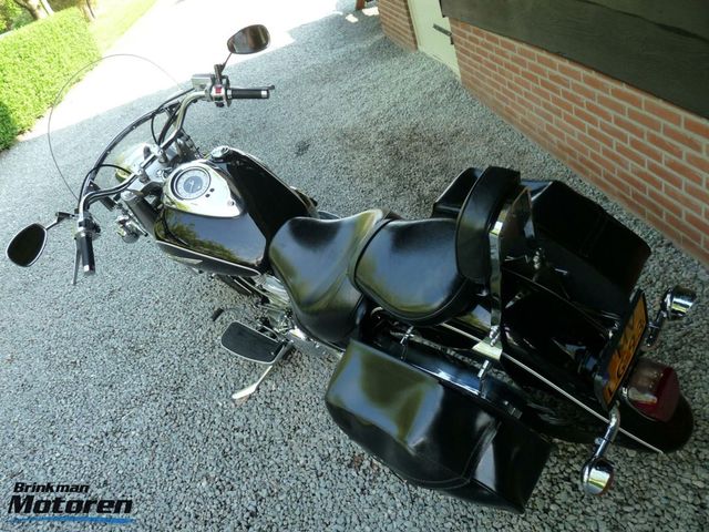 yamaha - xv-1600-wildstar