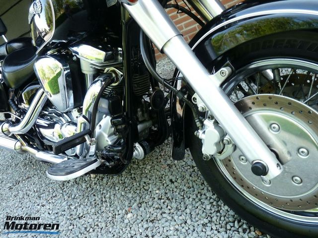 yamaha - xv-1600-wildstar
