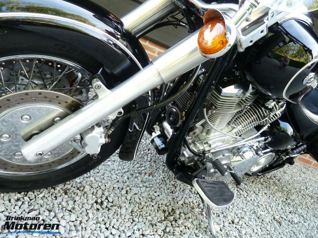 yamaha - xv-1600-wildstar