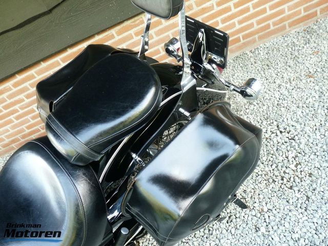 yamaha - xv-1600-wildstar