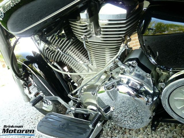 yamaha - xv-1600-wildstar
