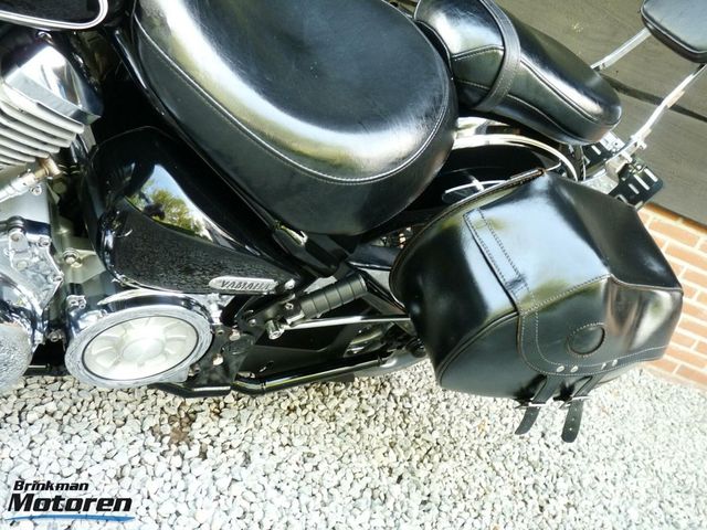 yamaha - xv-1600-wildstar