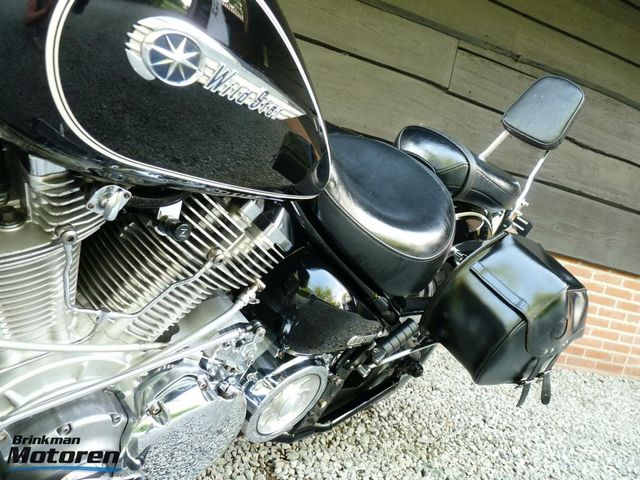 yamaha - xv-1600-wildstar