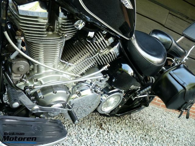 yamaha - xv-1600-wildstar