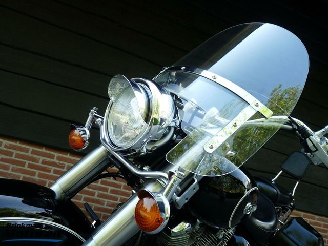yamaha - xv-1600-wildstar