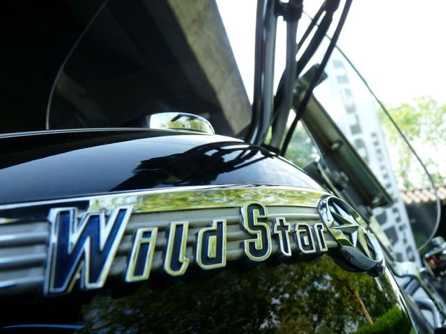 yamaha - xv-1600-wildstar