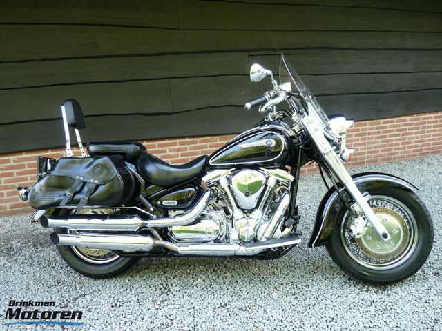 yamaha - xv-1600-wildstar