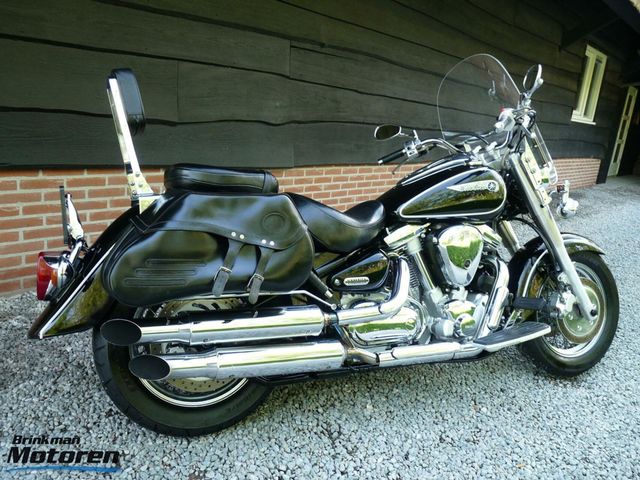 yamaha - xv-1600-wildstar