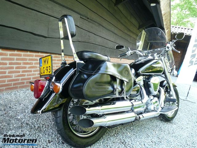 yamaha - xv-1600-wildstar