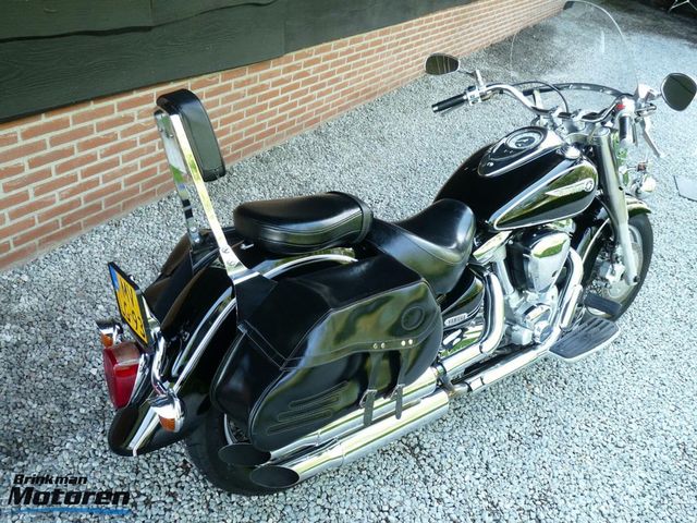 yamaha - xv-1600-wildstar