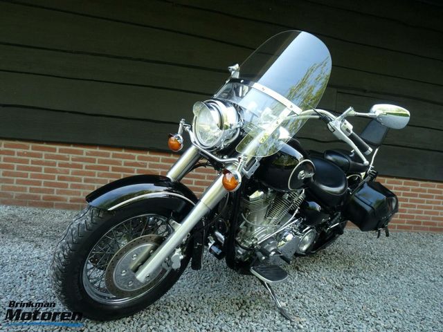 yamaha - xv-1600-wildstar