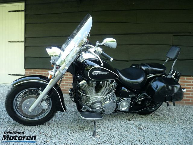 yamaha - xv-1600-wildstar