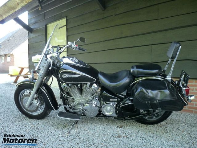 yamaha - xv-1600-wildstar