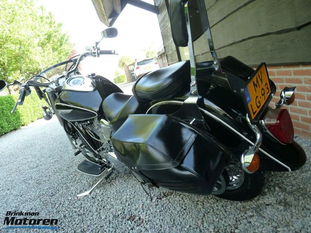 yamaha - xv-1600-wildstar