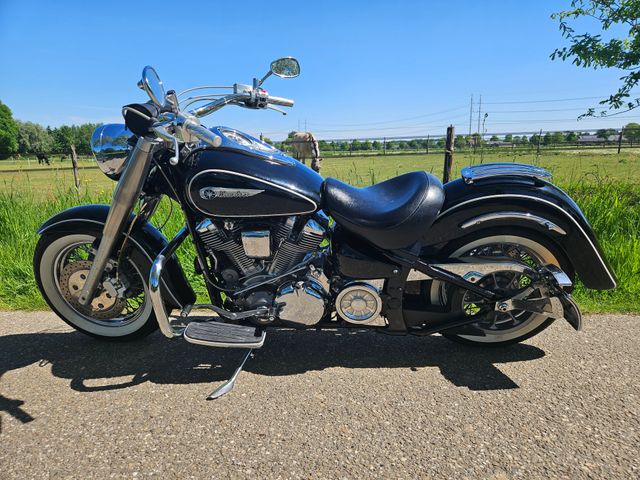 yamaha - xv-1600-wildstar