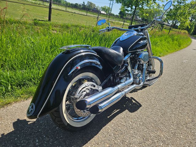 yamaha - xv-1600-wildstar