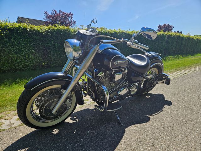 yamaha - xv-1600-wildstar