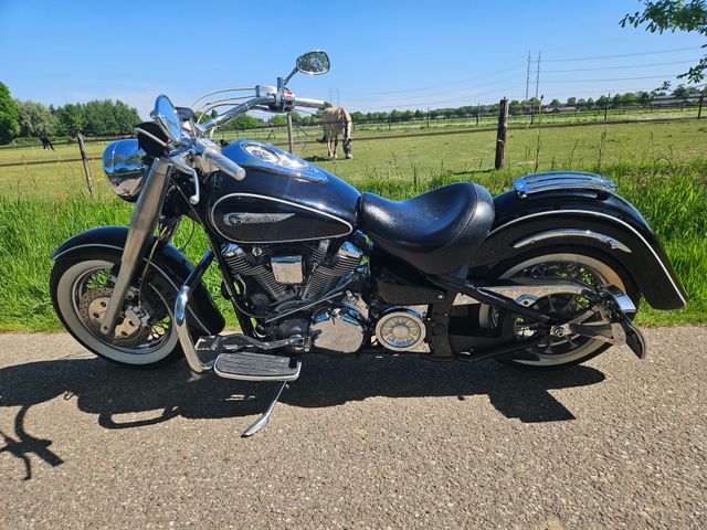 yamaha - xv-1600-wildstar