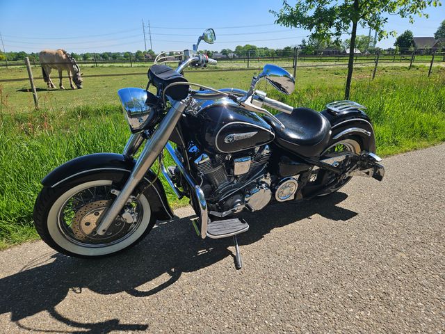 yamaha - xv-1600-wildstar