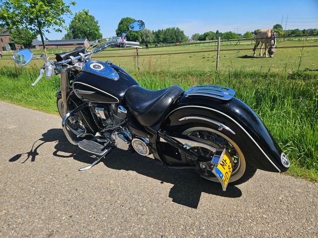 yamaha - xv-1600-wildstar