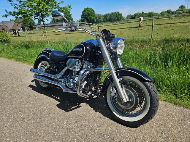 yamaha - xv-1600-wildstar