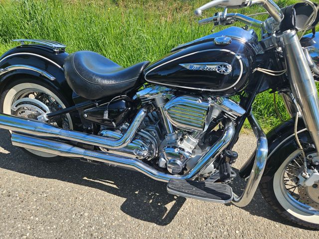 yamaha - xv-1600-wildstar