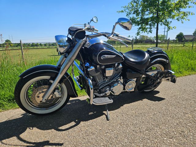 yamaha - xv-1600-wildstar