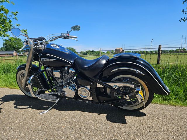 yamaha - xv-1600-wildstar