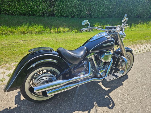 yamaha - xv-1600-wildstar