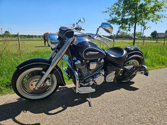 yamaha - xv-1600-wildstar