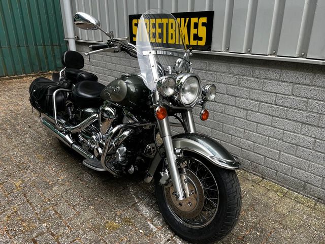 yamaha - xv-1600-wildstar