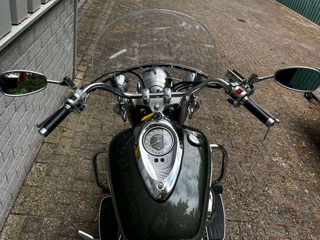 yamaha - xv-1600-wildstar