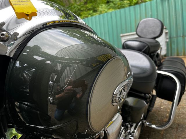 yamaha - xv-1600-wildstar