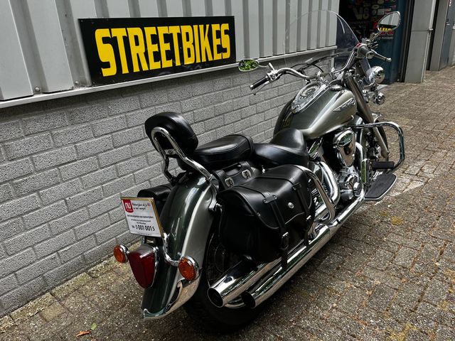 yamaha - xv-1600-wildstar
