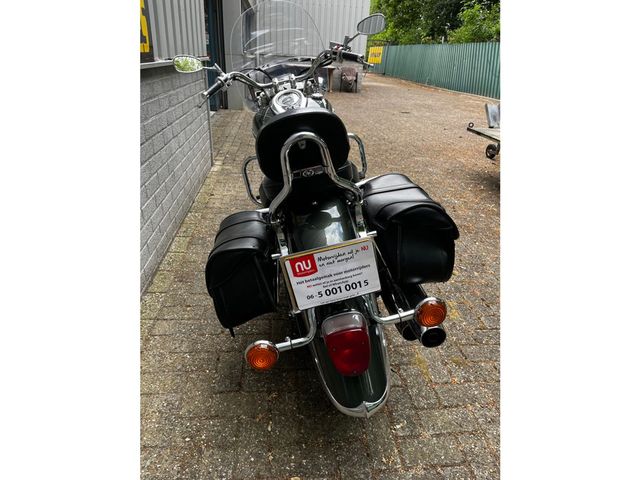 yamaha - xv-1600-wildstar