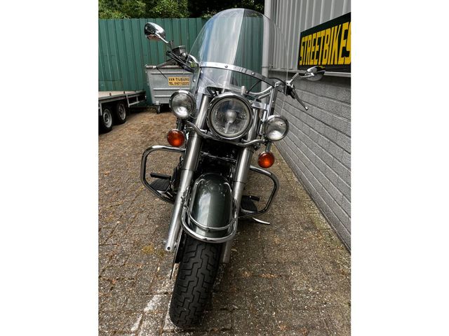 yamaha - xv-1600-wildstar