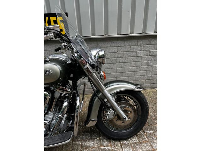 yamaha - xv-1600-wildstar