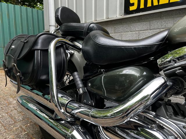 yamaha - xv-1600-wildstar