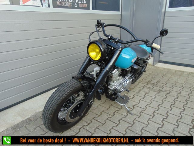 yamaha - xv-1600-wildstar