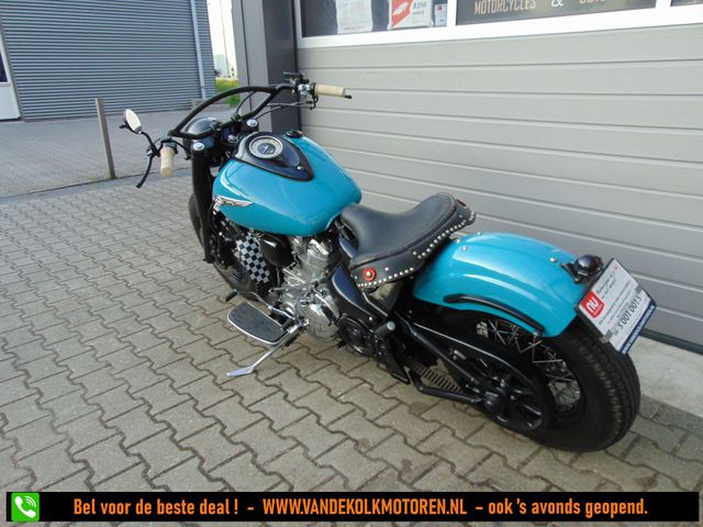 yamaha - xv-1600-wildstar