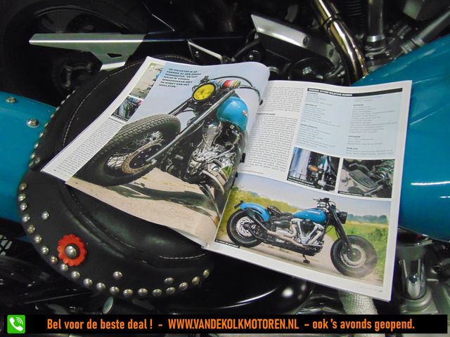 yamaha - xv-1600-wildstar