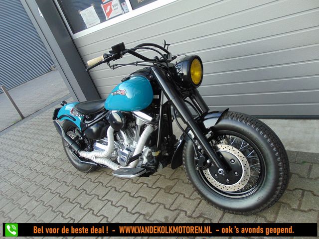 yamaha - xv-1600-wildstar