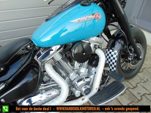yamaha - xv-1600-wildstar