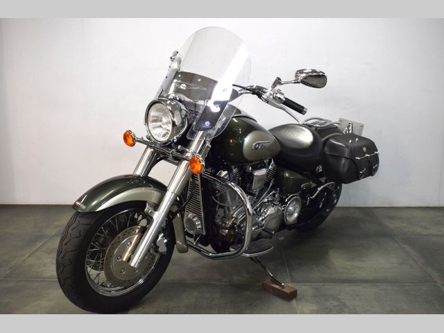 yamaha - xv-1600-wildstar