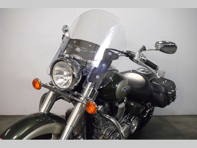 yamaha - xv-1600-wildstar
