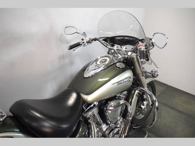yamaha - xv-1600-wildstar