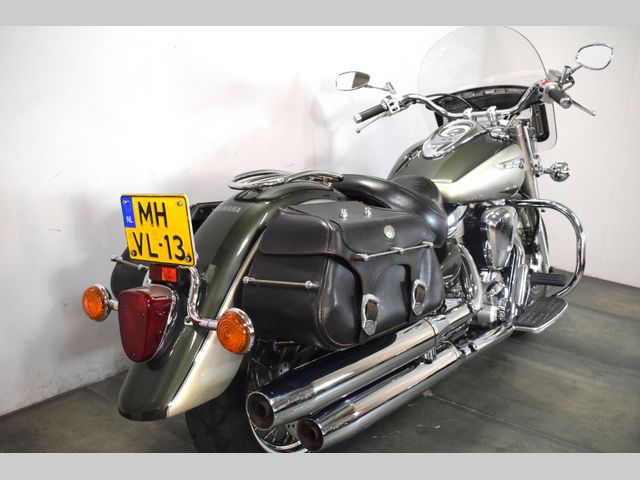 yamaha - xv-1600-wildstar