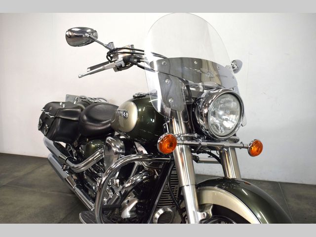 yamaha - xv-1600-wildstar