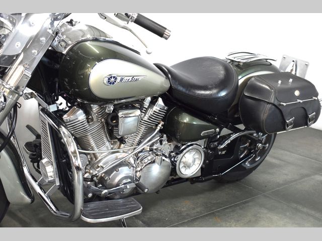 yamaha - xv-1600-wildstar